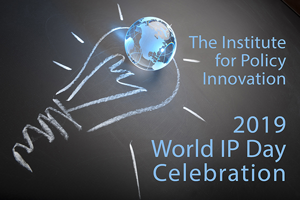 2019 World IP Day Masthead