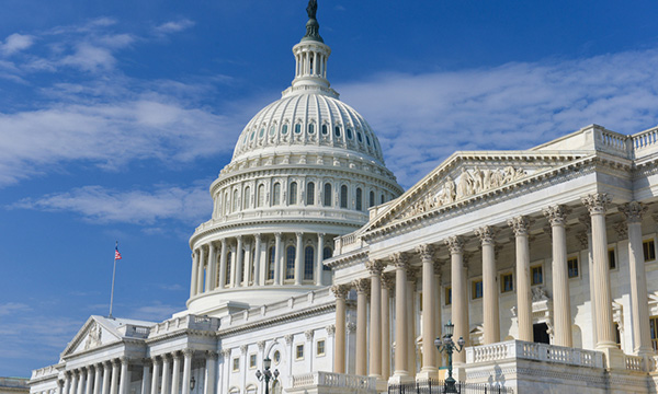 Capitol and Supreme Court Buildings