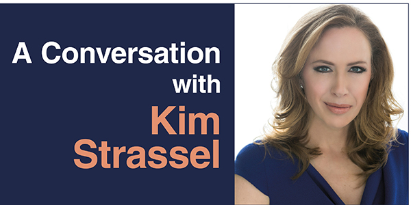 Kim Strassel Virtual Event