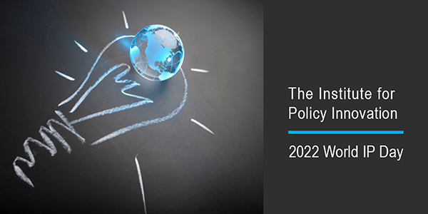2022 World IP Day Banner
