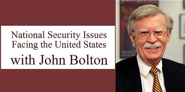 John Bolton Masthead