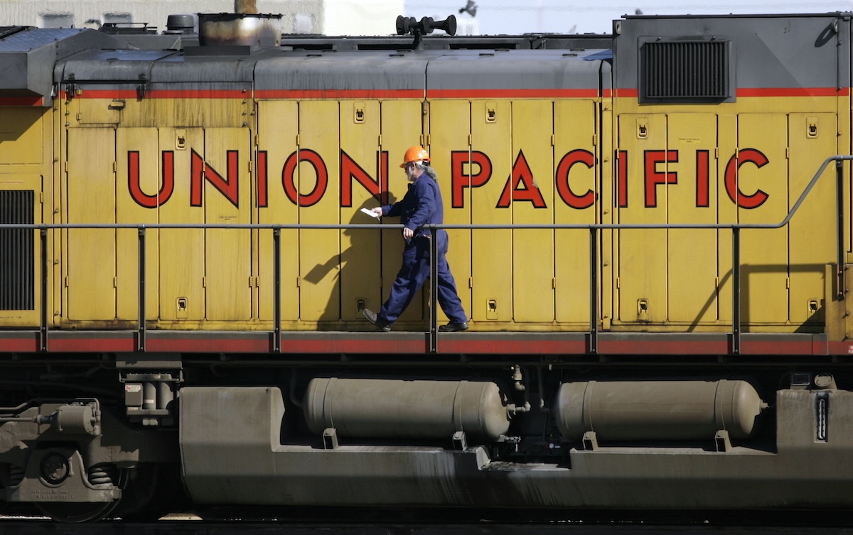 Union Pacific Railroad